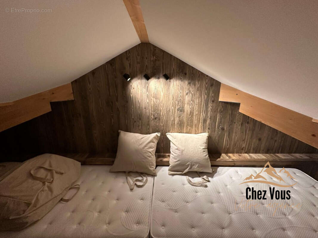 Appartement à LE MONETIER-LES-BAINS