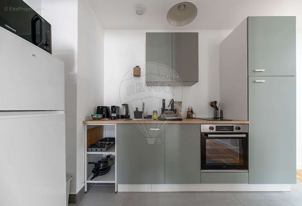 Appartement à VICHY