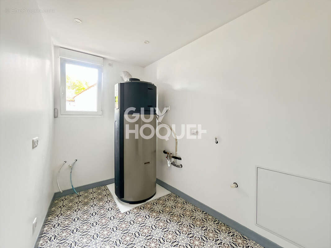 Maison à CHAUMES-EN-BRIE