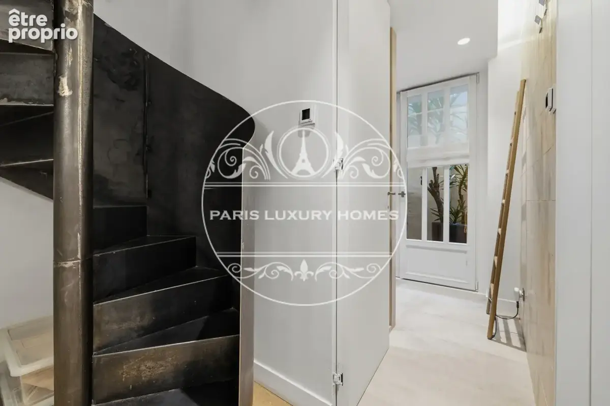 Appartement coup de coeur à Paris 11ème ! - photo 13