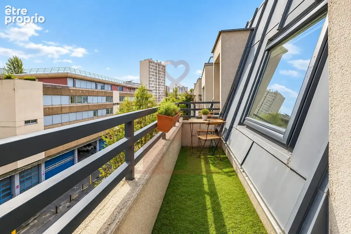 Photo Appartement à Le Kremlin-Bicetre au prix de 299 000€