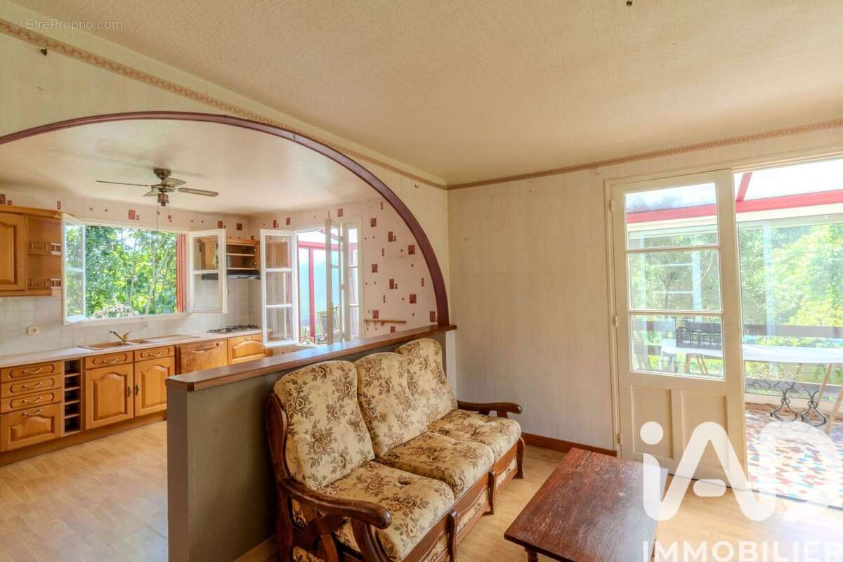 Maison 103 m² à Montigny-Sur-Loing  - photo 3