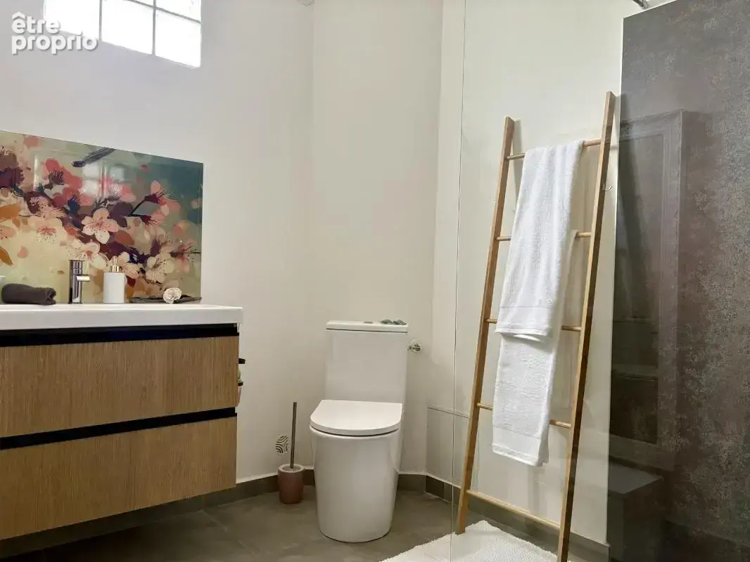 Exclusivité – bien mixte habitation & professionnel  bois de nèfles (baisse de prix) - photo 7