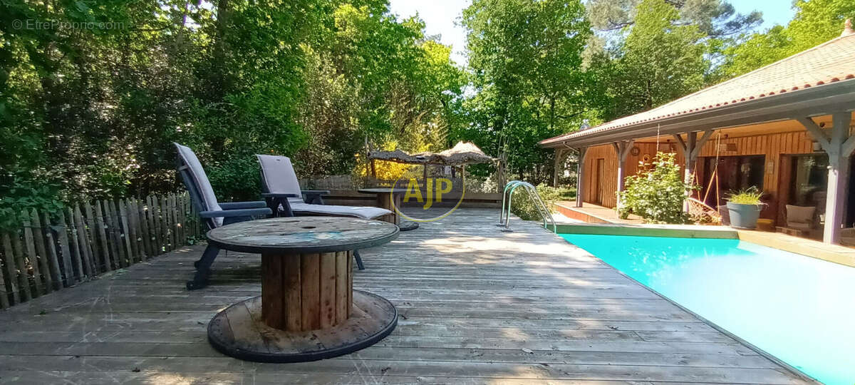 Maison à SOULAC-SUR-MER