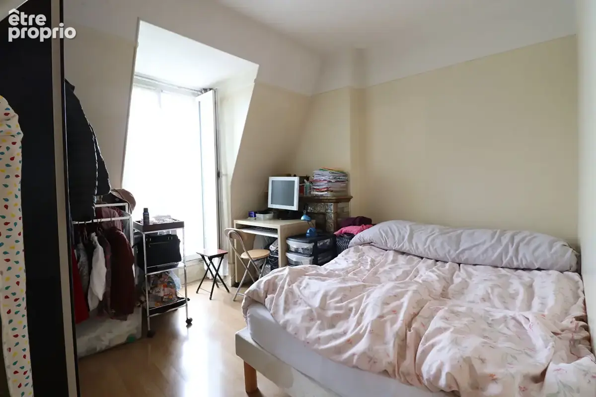 Appartement de 3 pièces - Quartier Paris 13 Place d'Italie - photo 4
