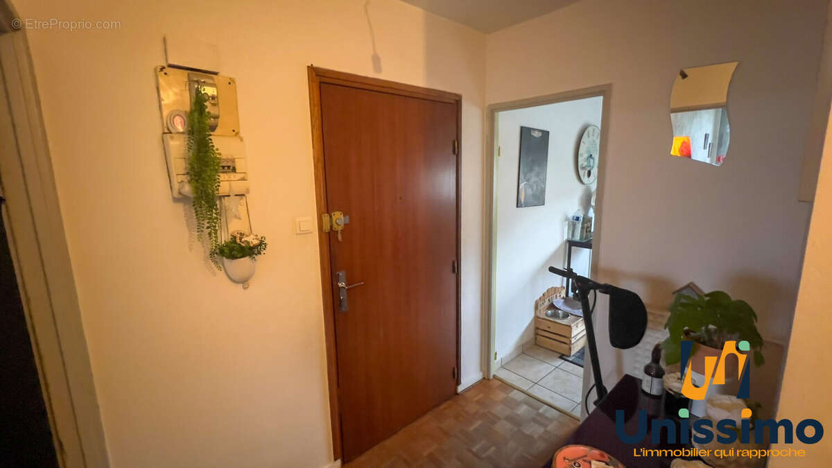 Appartement à VALENTIGNEY