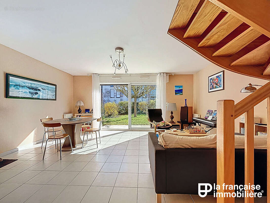 Maison à CHATEAUGIRON