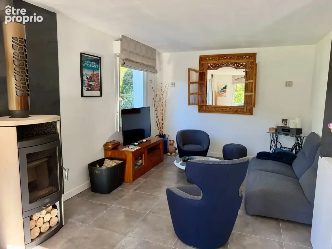 Brest Rive droite - Maison lumineuse 4 chambres - sous-sol complet - 105 m² - - photo 6