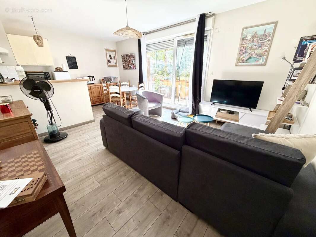 Appartement 41 m² à Saint-Jean  - photo 4