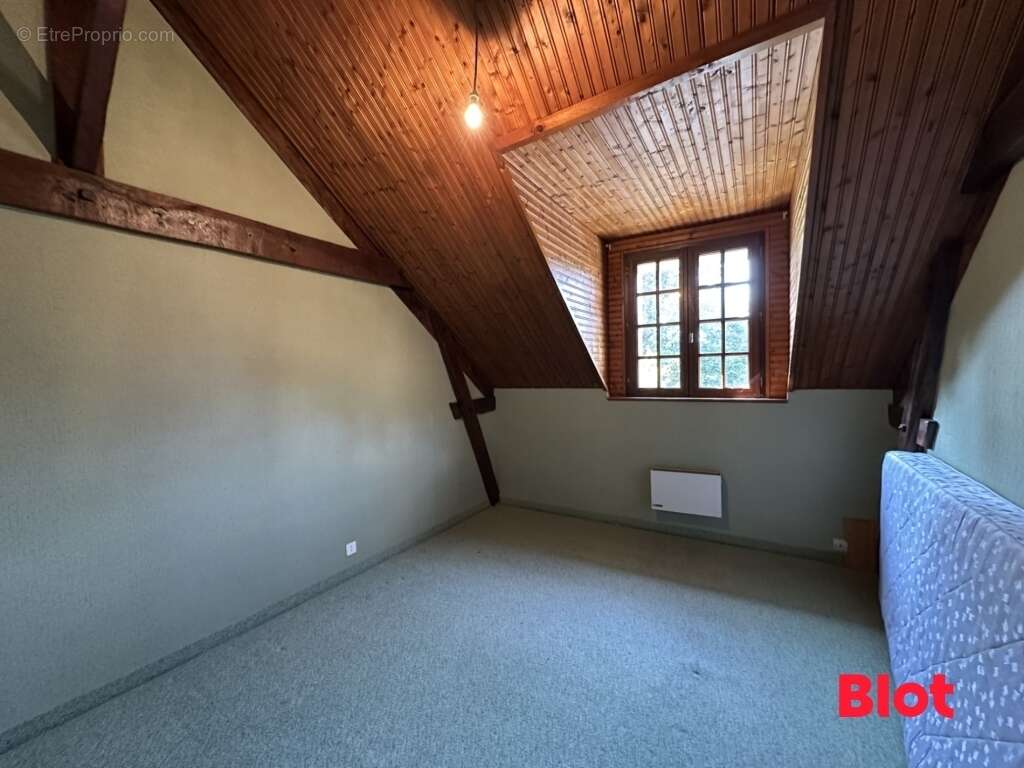 Maison à CHANCE