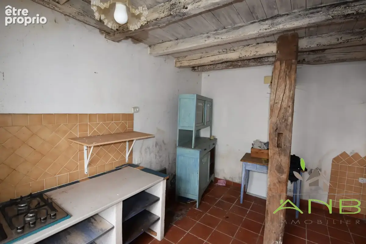 Maison 70 m² à Villebois-Lavalette  - photo 3