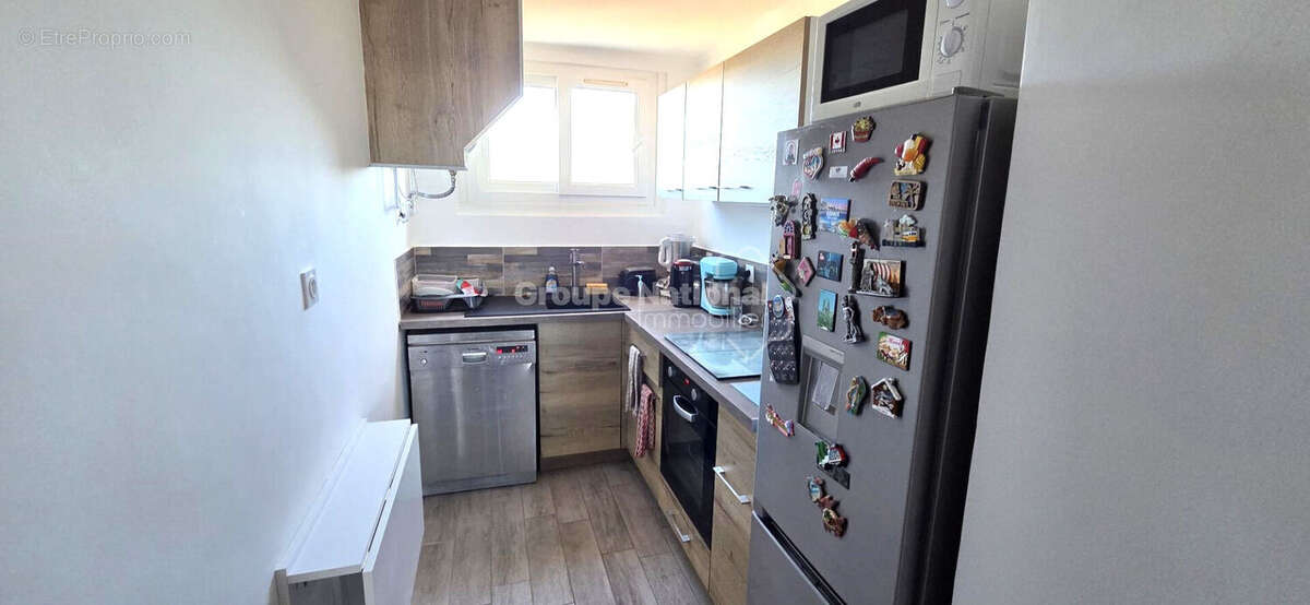 Appartement à CARRY-LE-ROUET