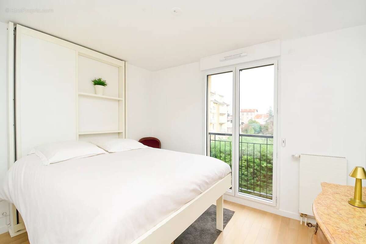Appartement à CROISSY-SUR-SEINE