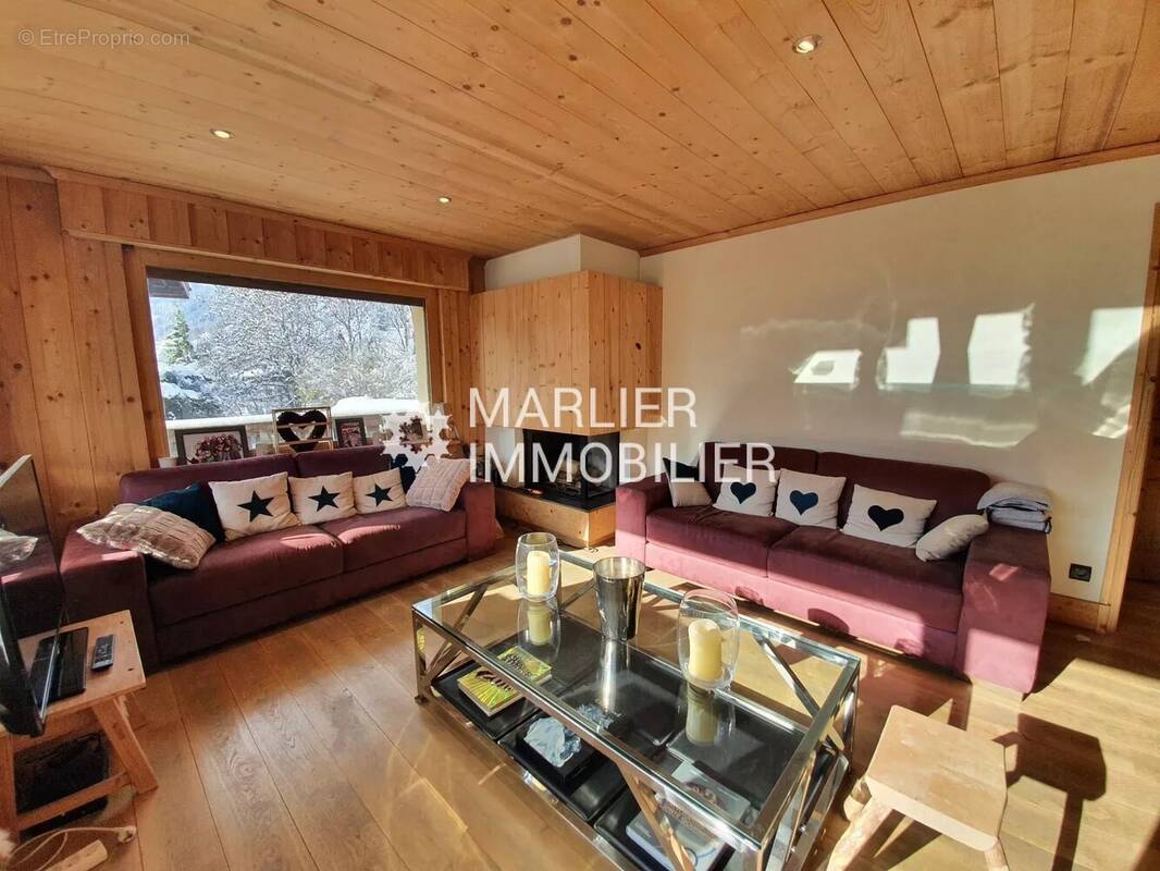 Appartement à MEGEVE