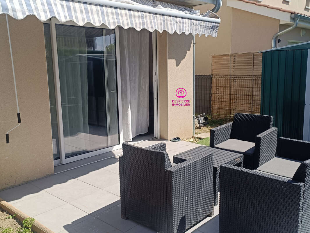 Maison à SAINT-MAURICE-L'EXIL