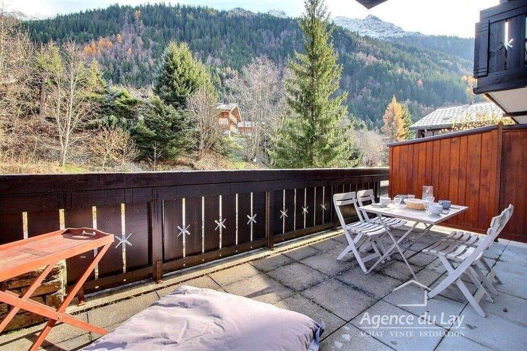 Appartement à LES CONTAMINES-MONTJOIE