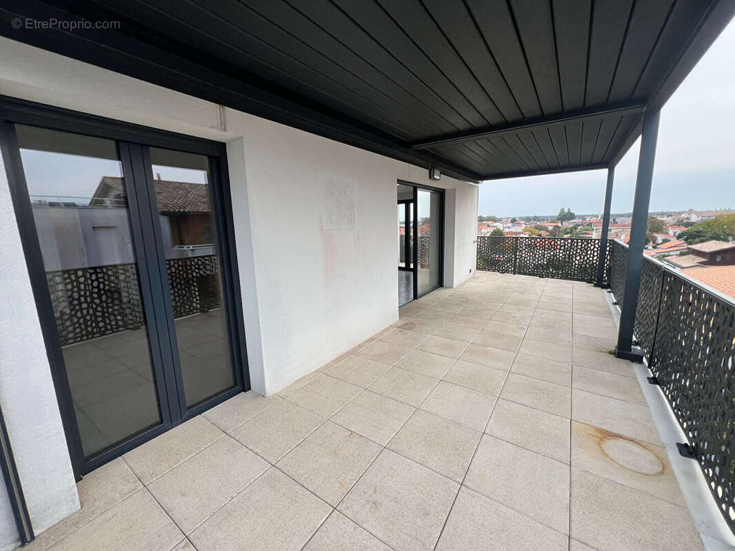 Appartement à LA TESTE-DE-BUCH