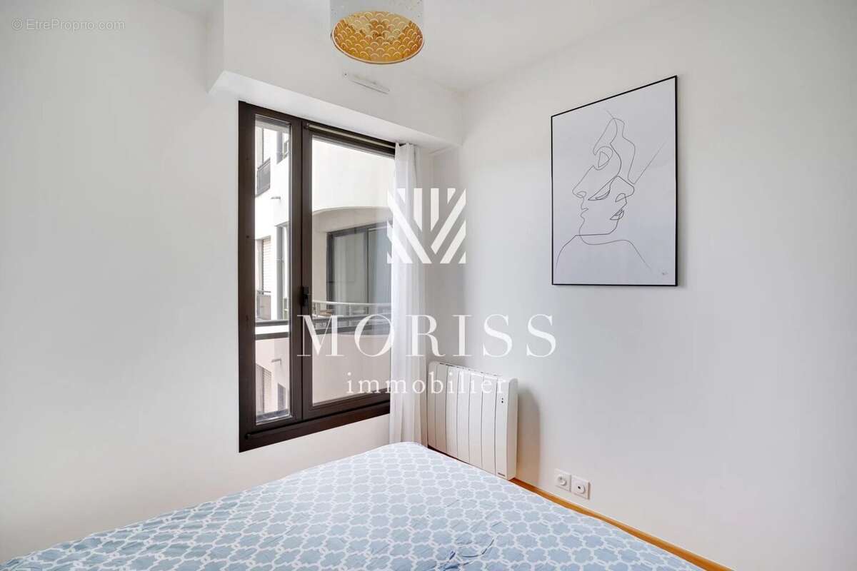 Appartement à PARIS-11E