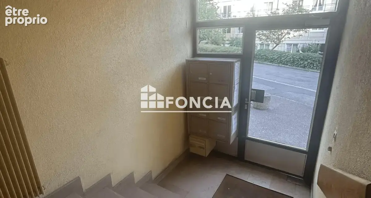 Studio à vendre – centre-ville de mulhouse, proche gare - photo 5