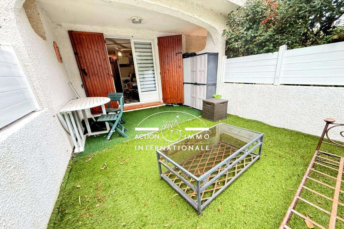 vente appartement 1 Pièce(s) - photo 4