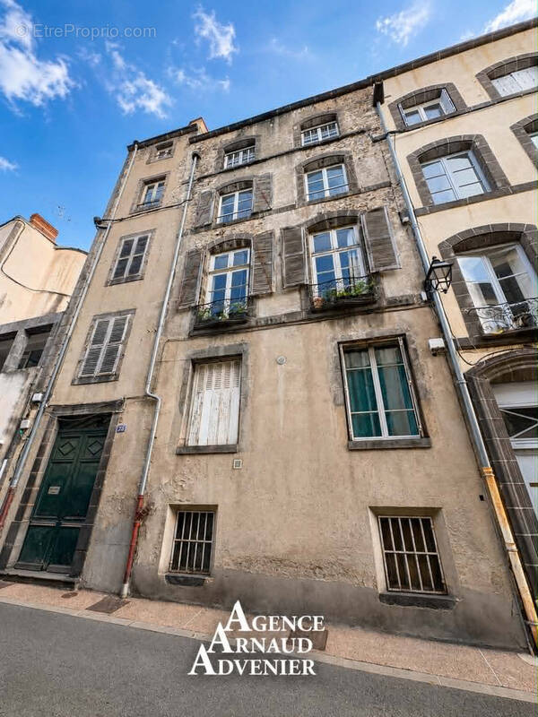 Appartement à RIOM