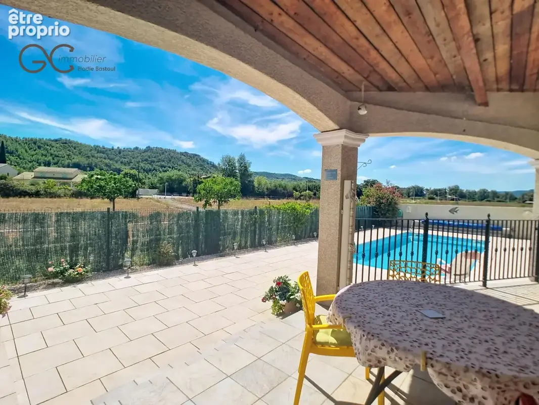 Maison 157 m² à Cessenon-Sur-Orb  - photo 2