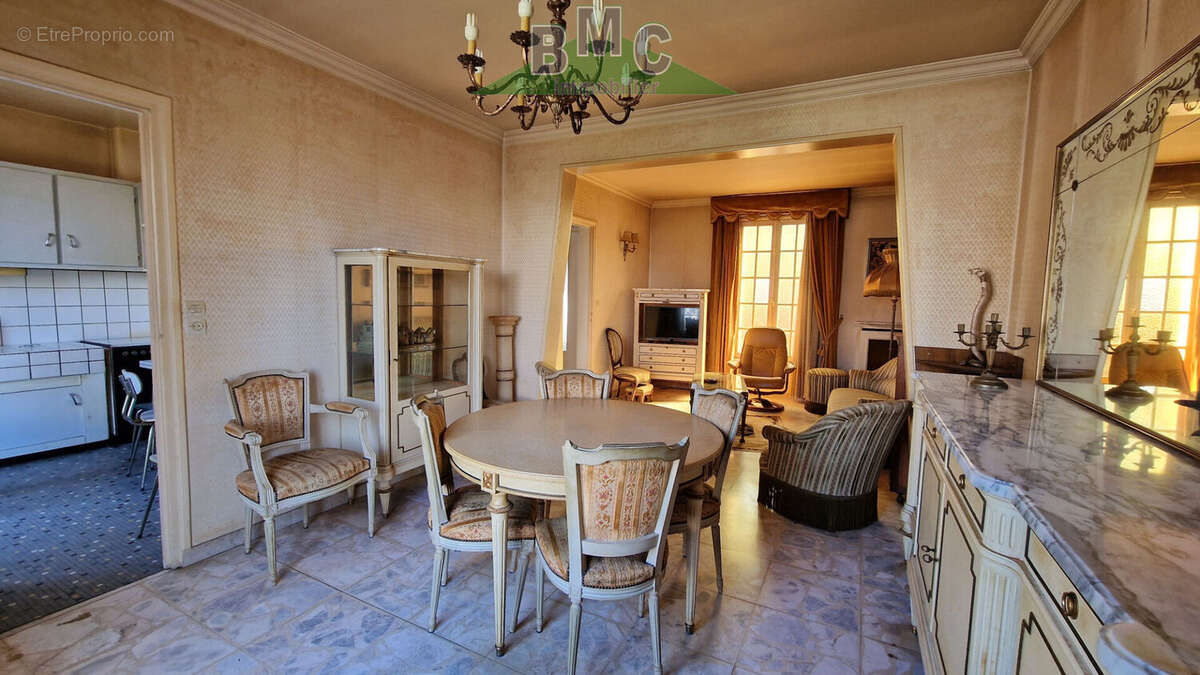 Maison à LE PLESSIS-BOUCHARD