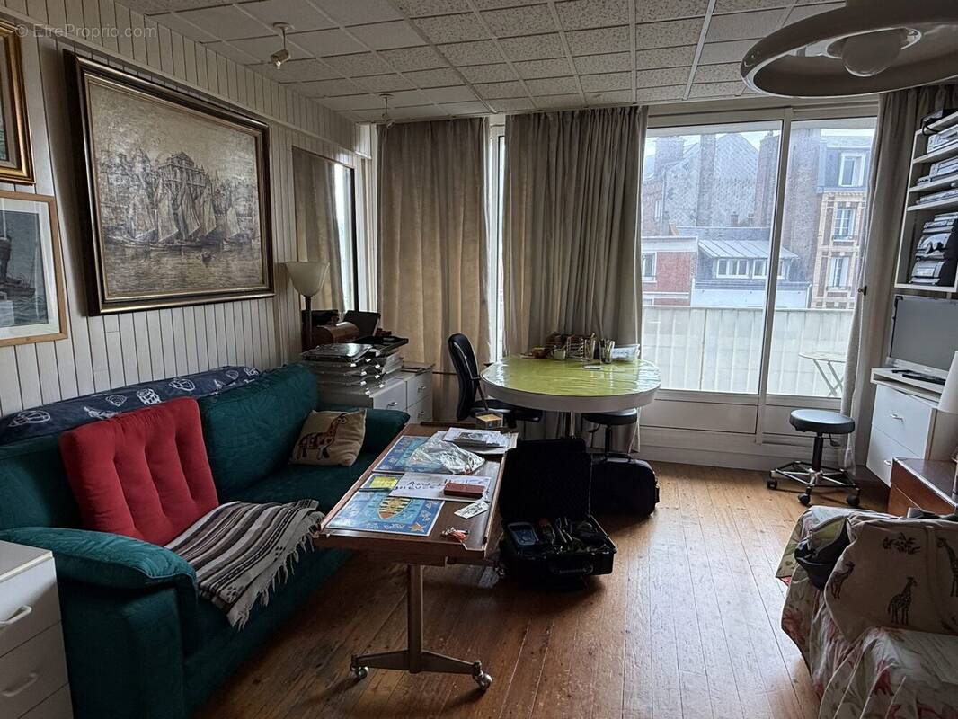 Appartement à LE HAVRE