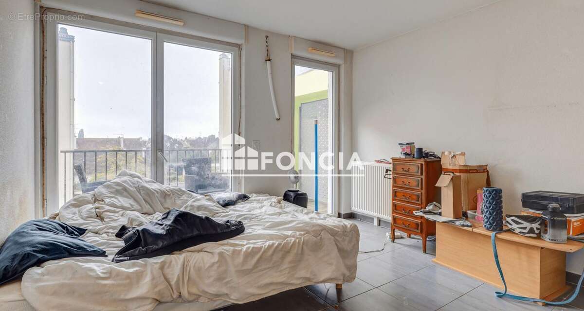 Appartement à DIJON