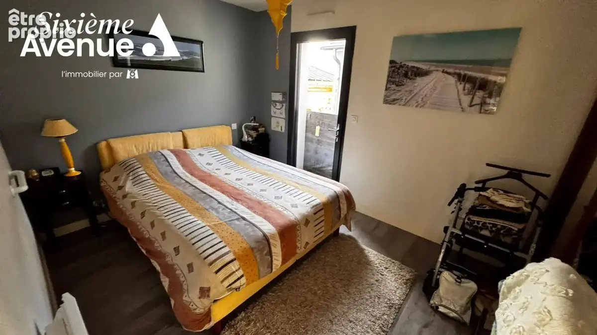 Maison de plain pied  avec accès PMR 5 pièce(s) - photo 3
