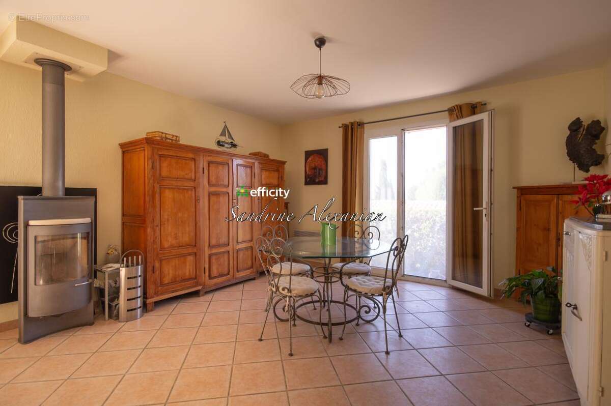Maison à VIDAUBAN