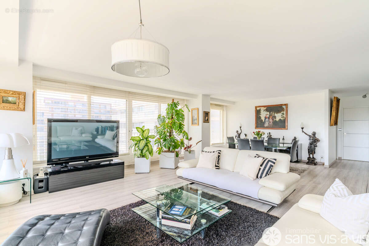 Appartement à PUTEAUX