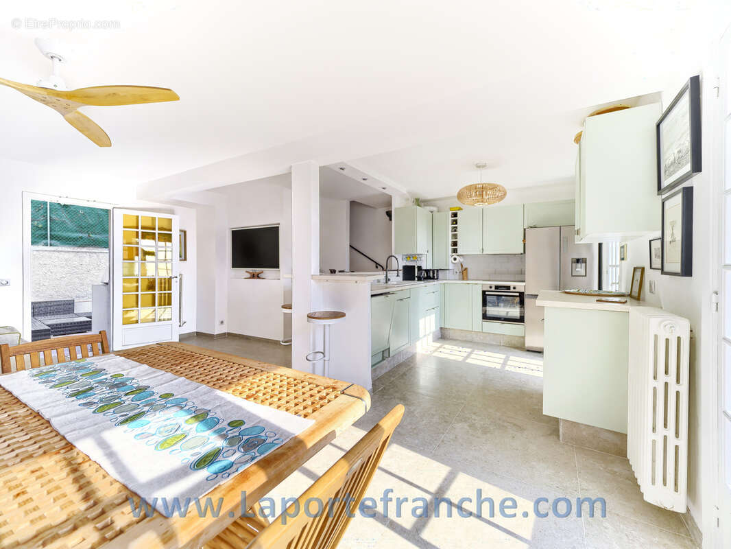 Appartement à CAGNES-SUR-MER