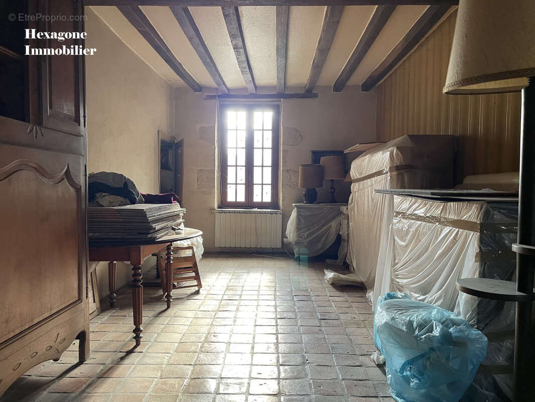 Maison à OUSSON-SUR-LOIRE