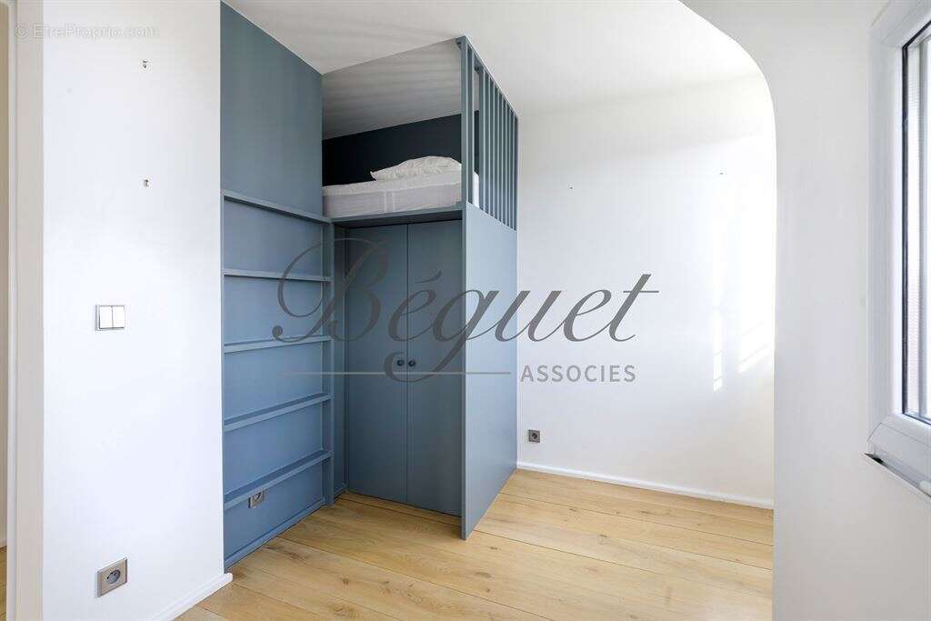 Appartement à BOULOGNE-BILLANCOURT