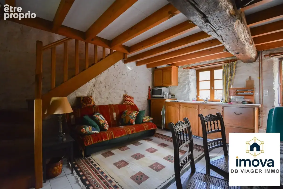 Maison 5 pièces 106 m² à vendre à Echassieres (03330) - photo 6