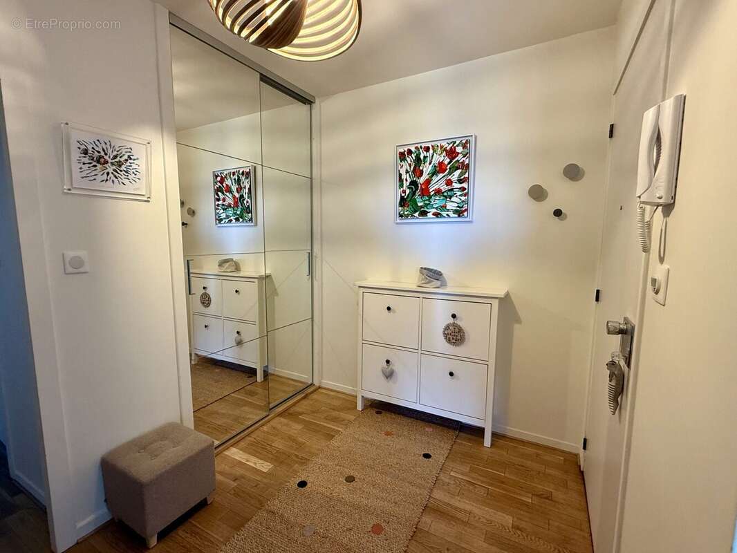 Appartement à SAINTE-ADRESSE