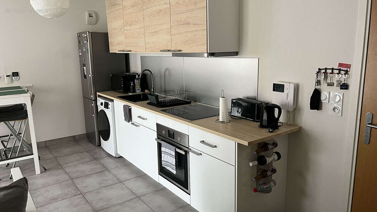 Appartement à SAINT-APOLLINAIRE