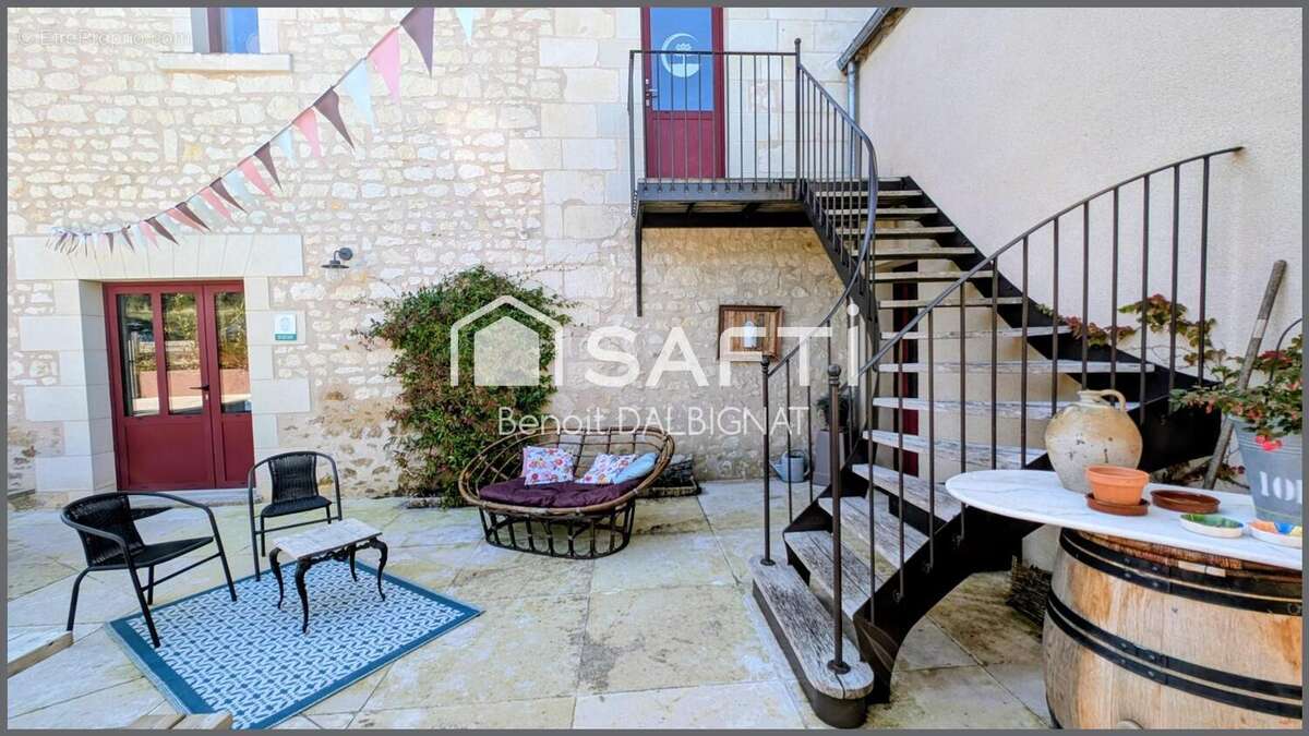 Photo 4 - Maison à SAINT-BENOIT-LA-FORET