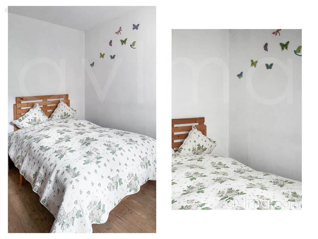 Maison à CRESPIERES