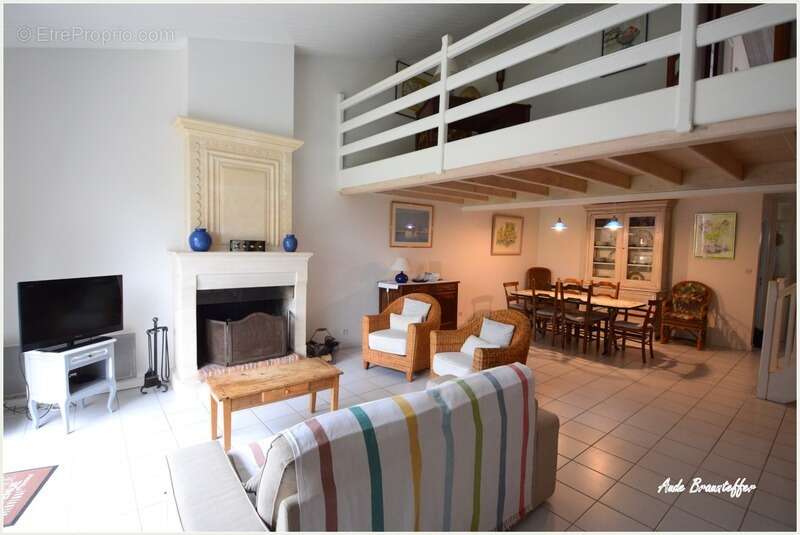 Maison à SAINT-MARTIN-DE-RE