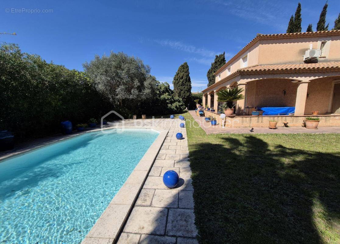 Maison à AGDE