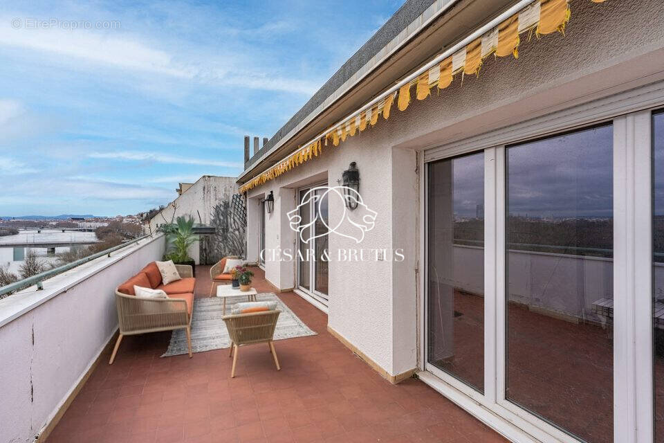 Appartement à CALUIRE-ET-CUIRE