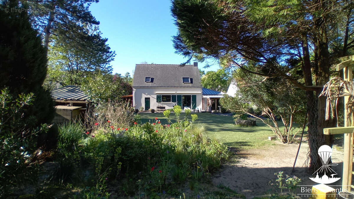 Maison à SUCE-SUR-ERDRE