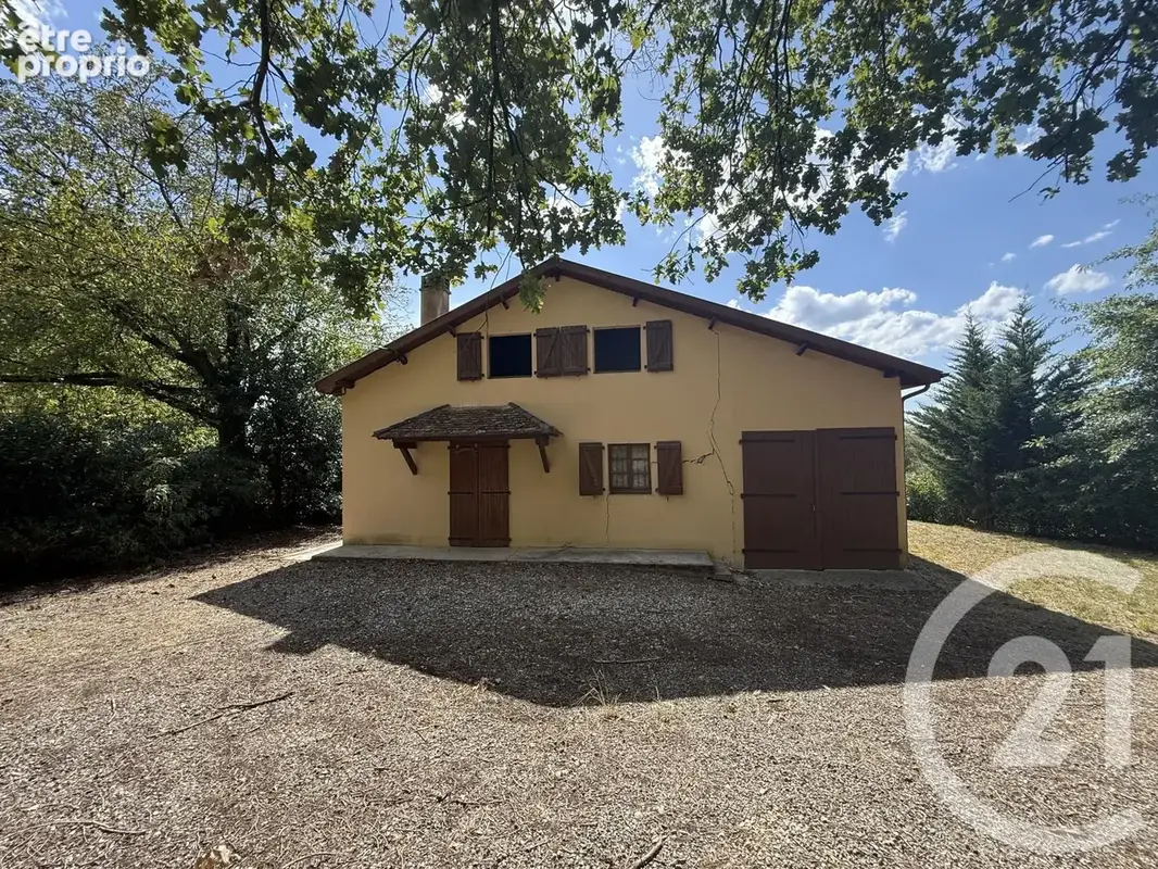 Maison 4 pièces 95 m² à vendre à Orthez (64300) - photo 1