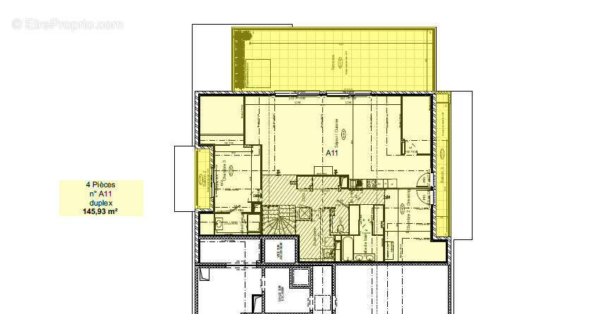 Appartement à TOULON