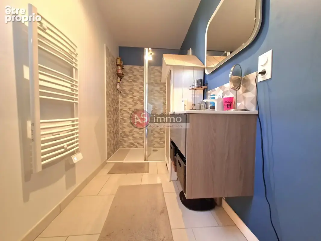 Pavillon contemporain - Env. 136 m2 hab - garage + jardin - photo 8