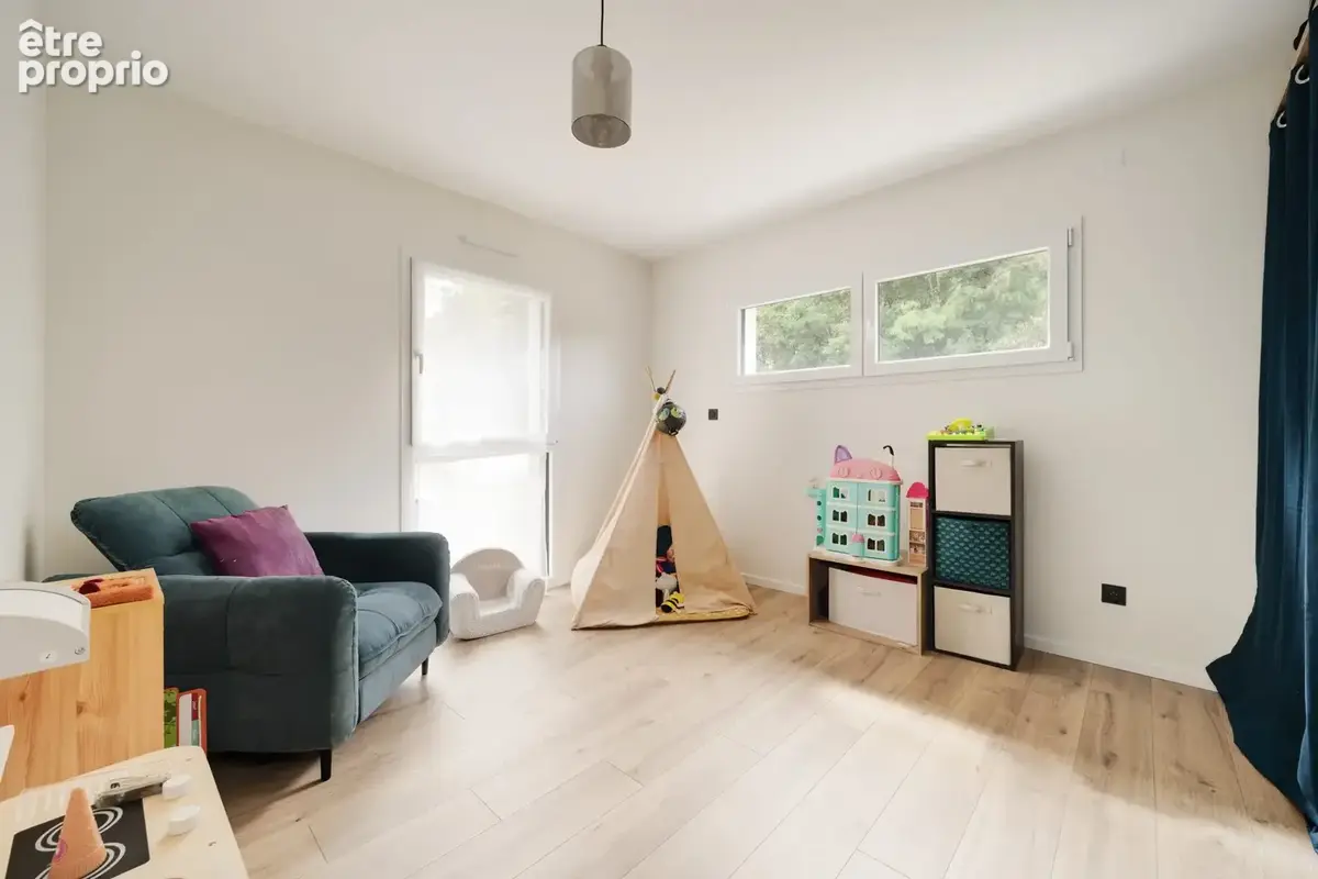 Maison d’architecte d’exception avec piscine Brabois - photo 26