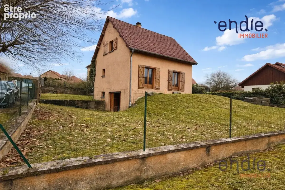 Maison à HERICOURT