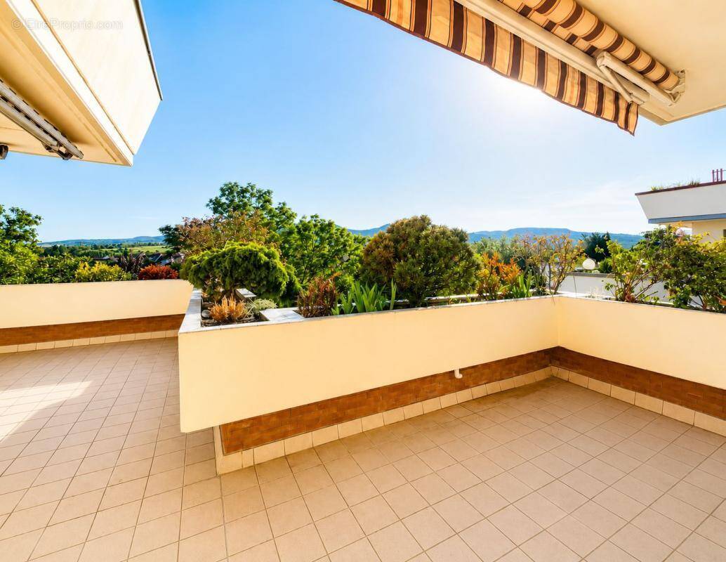 Appartement à OBERNAI